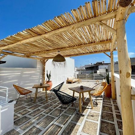Salento Boutique Suite Sant Isidoro  Ngoại thất bức ảnh