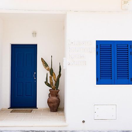 Salento Boutique Suite Sant Isidoro  Ngoại thất bức ảnh