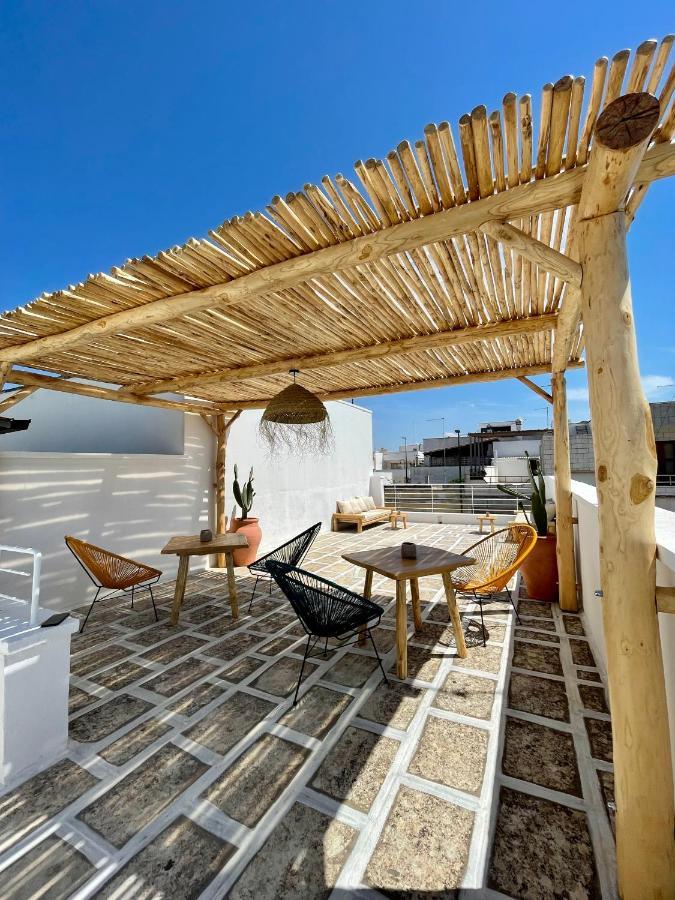 Salento Boutique Suite Sant Isidoro  Ngoại thất bức ảnh