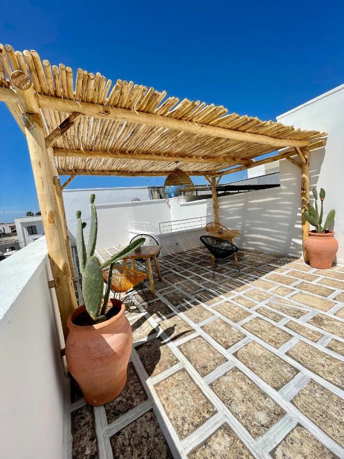 Salento Boutique Suite Sant Isidoro  Ngoại thất bức ảnh