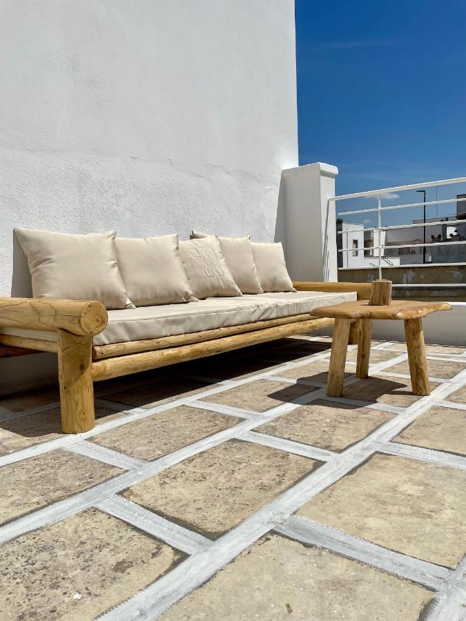 Salento Boutique Suite Sant Isidoro  Ngoại thất bức ảnh