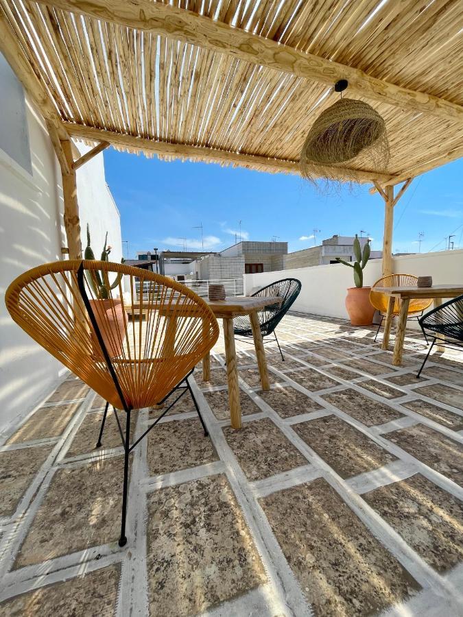 Salento Boutique Suite Sant Isidoro  Ngoại thất bức ảnh