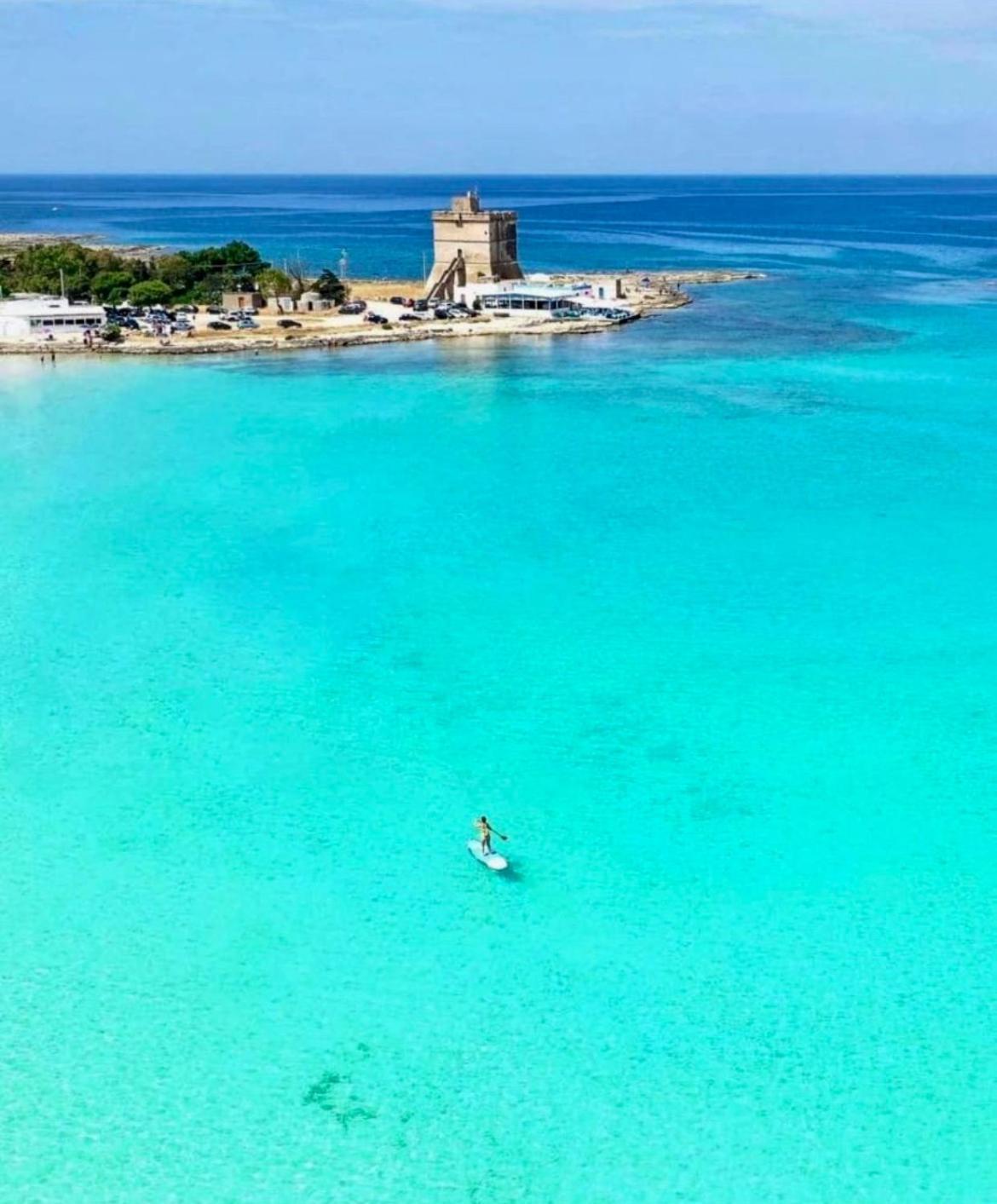 Salento Boutique Suite Sant Isidoro  Ngoại thất bức ảnh