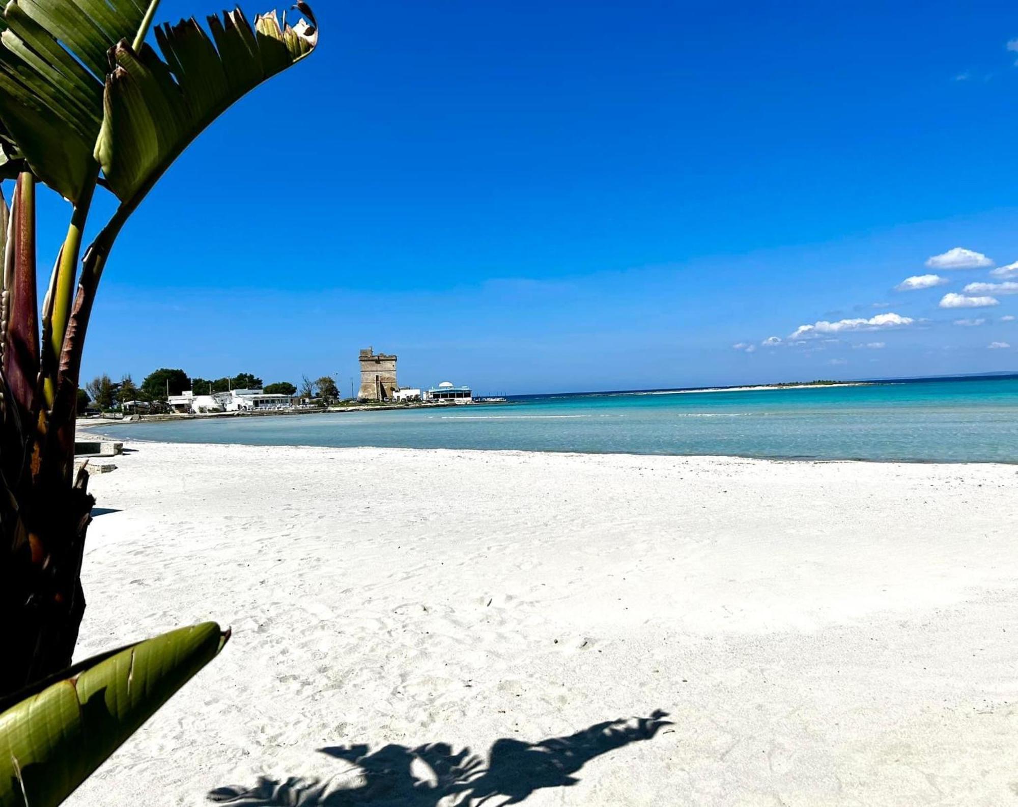 Salento Boutique Suite Sant Isidoro  Ngoại thất bức ảnh