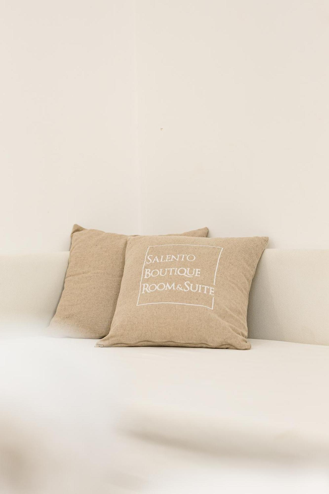 Salento Boutique Suite Sant Isidoro  Phòng bức ảnh