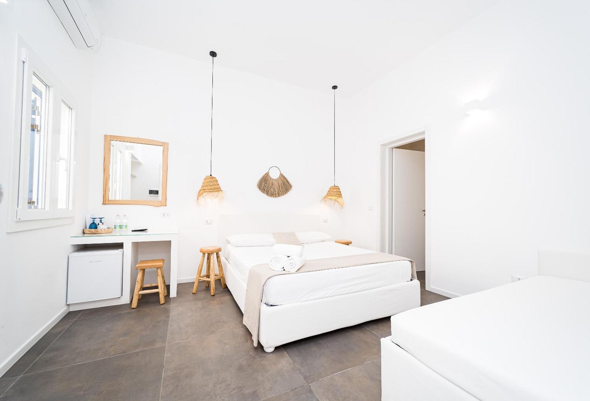 Salento Boutique Suite Sant Isidoro  Phòng bức ảnh