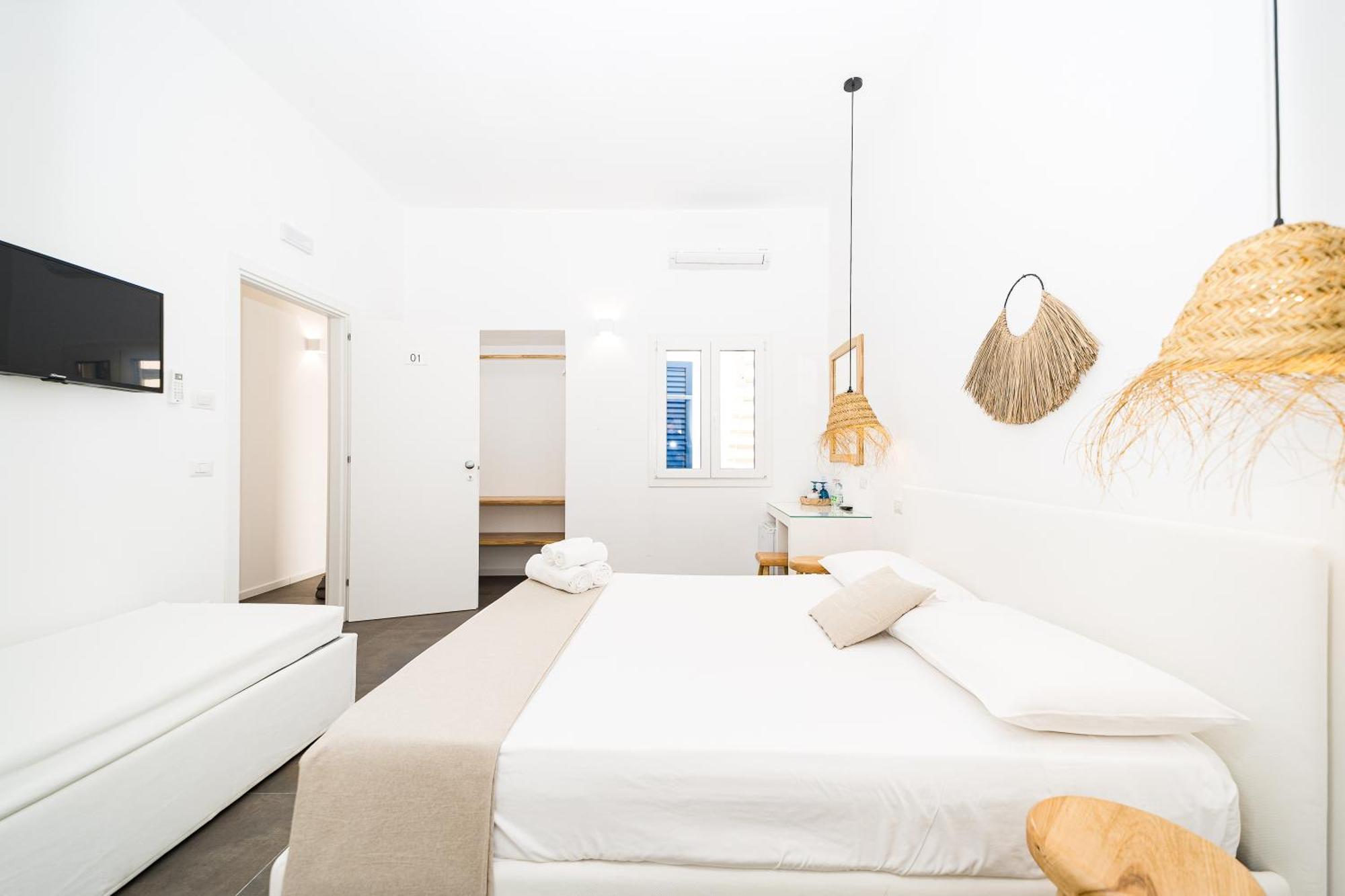Salento Boutique Suite Sant Isidoro  Phòng bức ảnh
