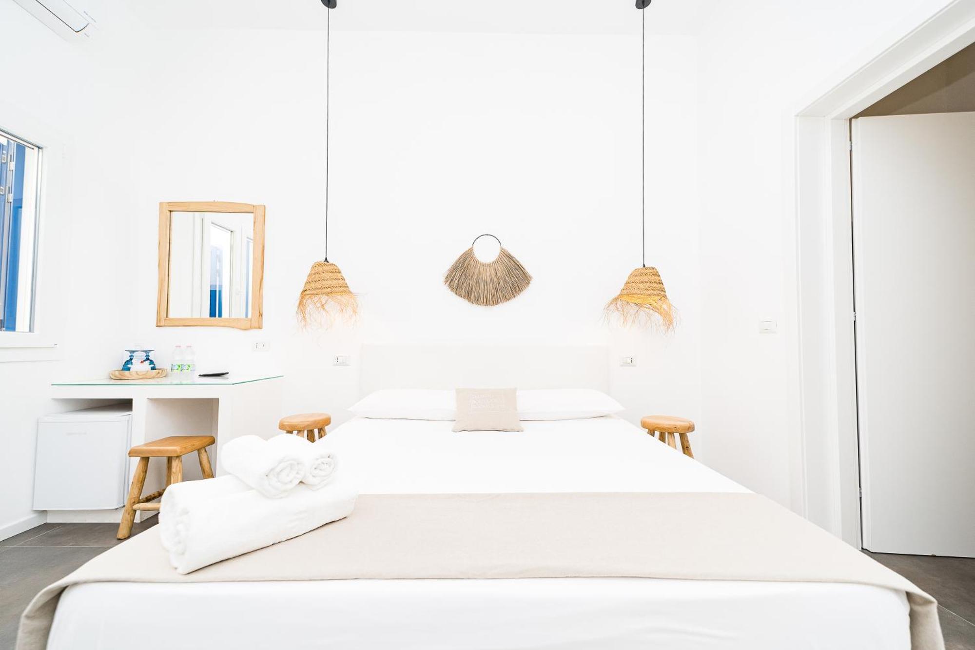 Salento Boutique Suite Sant Isidoro  Phòng bức ảnh