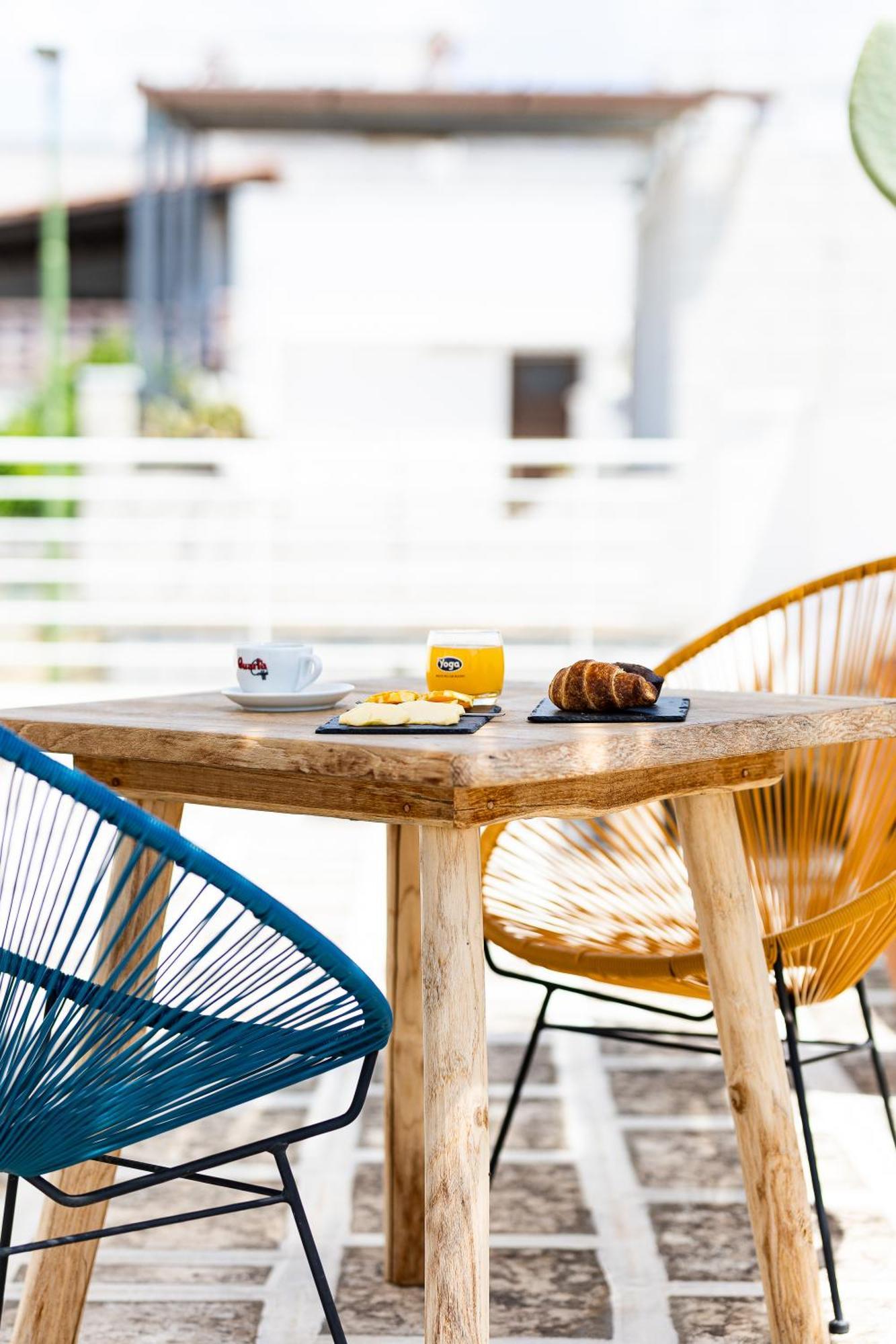Salento Boutique Suite Sant Isidoro  Ngoại thất bức ảnh