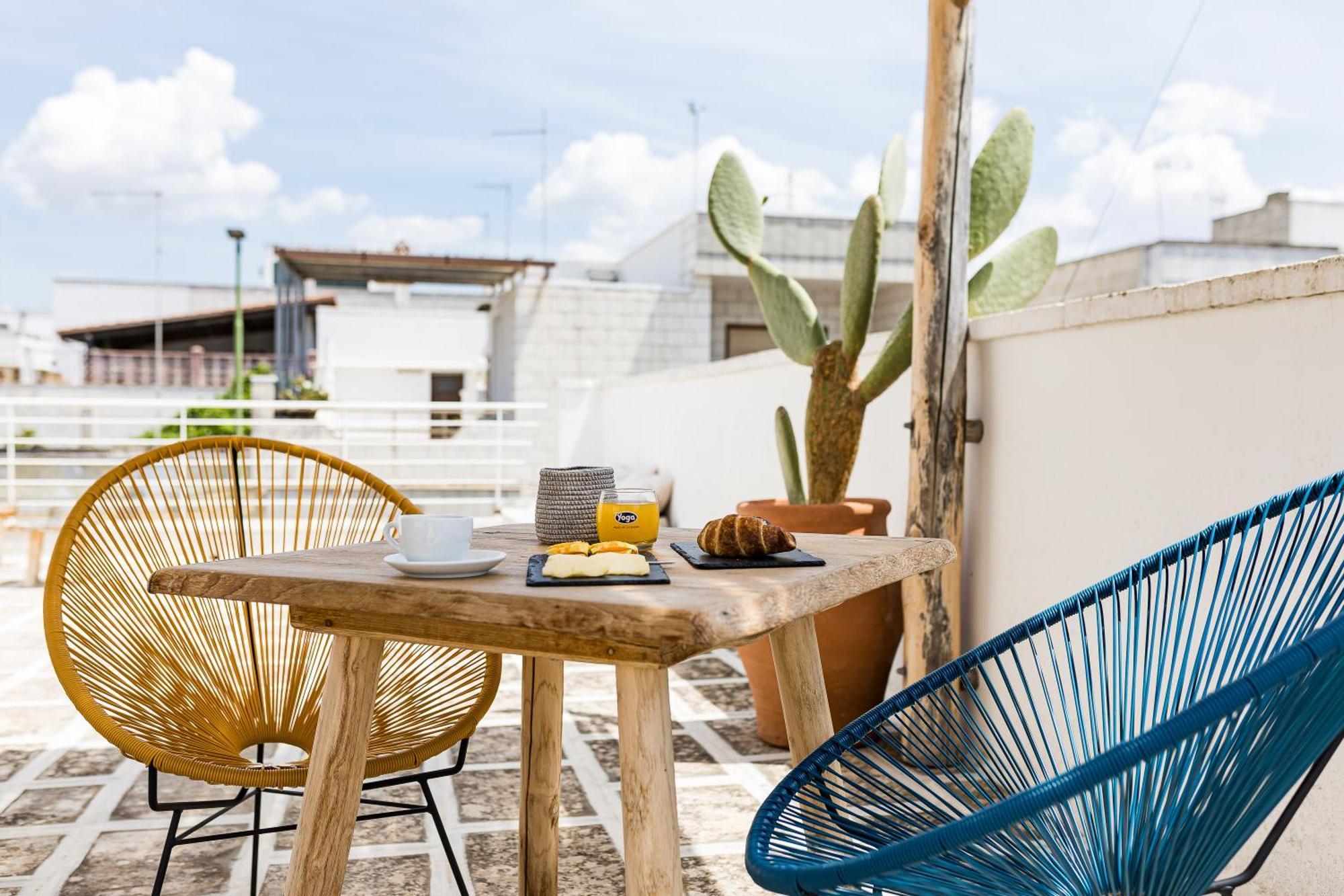 Salento Boutique Suite Sant Isidoro  Ngoại thất bức ảnh