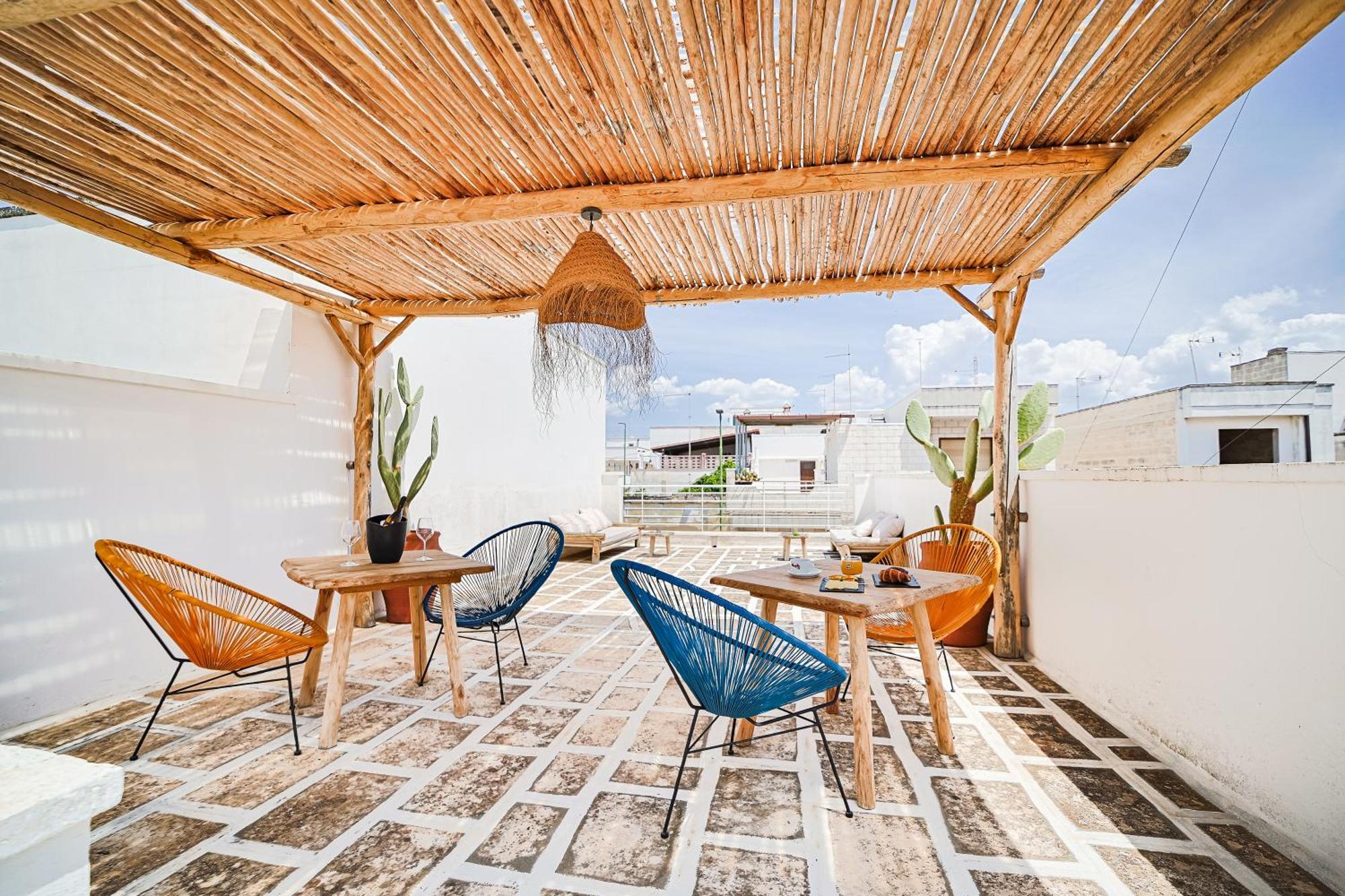 Salento Boutique Suite Sant Isidoro  Ngoại thất bức ảnh
