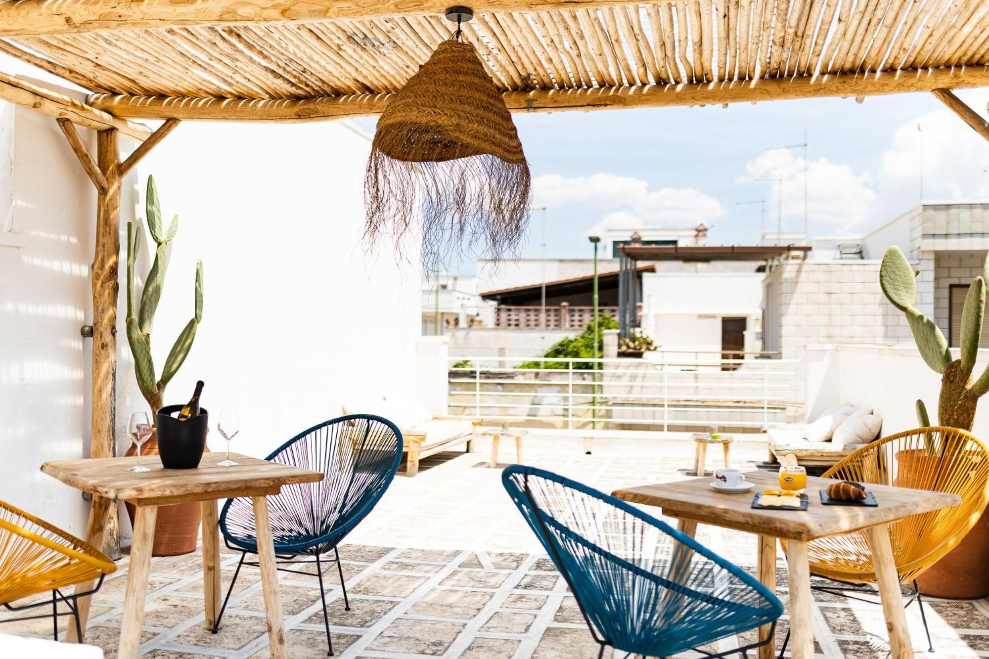 Salento Boutique Suite Sant Isidoro  Ngoại thất bức ảnh